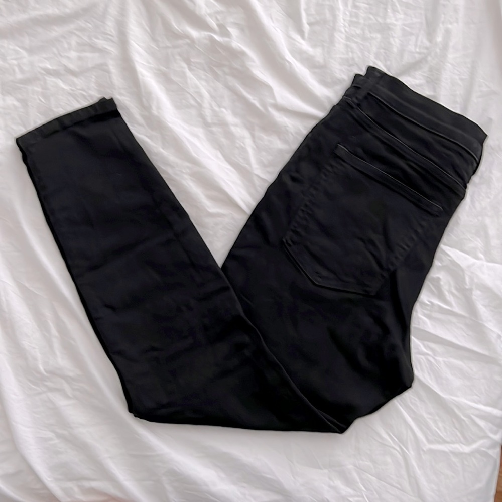 EVERLANE Authentic Stretch The High Rise Skinny Jean - 31 Ankle